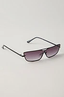 City Slicker Aviator Sunglasses