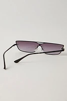 City Slicker Aviator Sunglasses