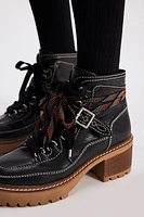 Jasper Hiker Ankle Boots