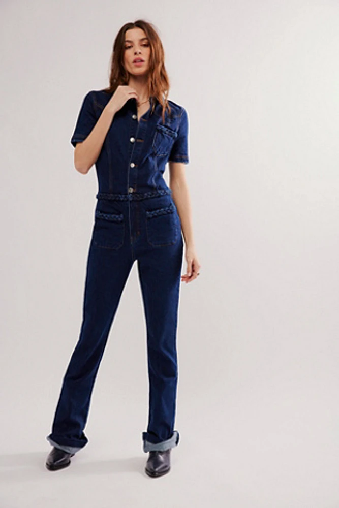 SER.O.YA Alice Jumpsuit