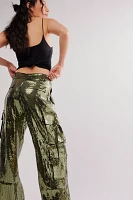 Retrofete Andre Sequin Pants