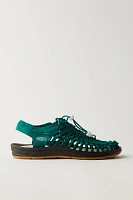 KEEN Uneek Woven Sneakers