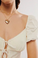 For Love & Lemons Billie Top