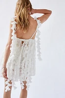 For Love & Lemons Bellatrix Mini Dress