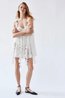 For Love & Lemons Bellatrix Mini Dress