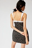 For Love & Lemons Camille Mini Dress