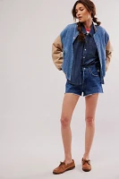 Denimist S/s Button Down Shirt