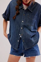 Denimist S/s Button Down Shirt