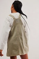 We The Free Overall Smock Mini Railroad Top