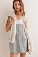We The Free Overall Smock Mini Railroad Top