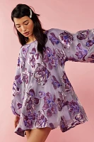 Magnolia Floral Good Luck Dress