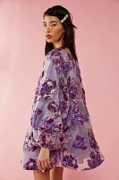 Magnolia Floral Good Luck Dress