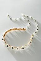 Magritte Pearl Maisie Dangle Headband