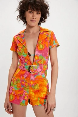 Show Me Your Mumu Outlaw Romper