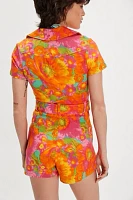 Show Me Your Mumu Outlaw Romper