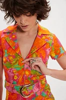 Show Me Your Mumu Outlaw Romper