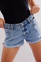 SER.O.YA Ingred Boyfriend Shorts