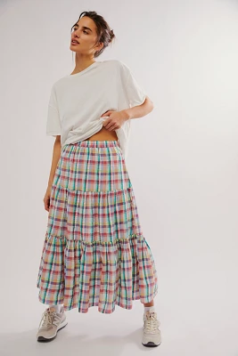 Damson Madder Thea Skirt