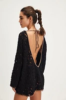 Rue Crochet Tunic