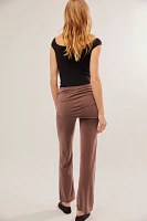 Geel Porto Skirt Pants