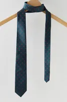 Tie Skinny Scarf