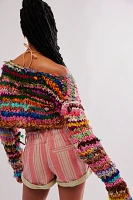 Cosmic Colors Cardi