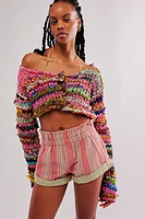 Cosmic Colors Cardi