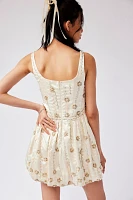 LoveShackFancy Brookhaven Dress