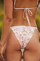 Peony Holiday Bikini Bottoms