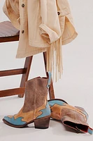 Stardom Western Boots