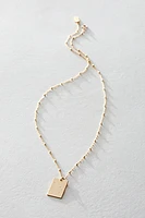 Set & Stones Zodiac Constellation Necklace