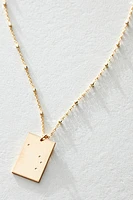 Set & Stones Zodiac Constellation Necklace