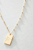 Set & Stones Zodiac Constellation Necklace