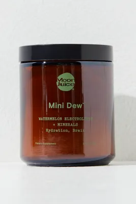 Moon Juice Mini Dew Jar