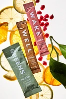 Rookie Wellness Greens + Superfoods Supplement Stick Packs