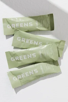Rookie Wellness Greens Stick Packs