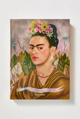 TASCHEN Frida Kahlo 40th Edition