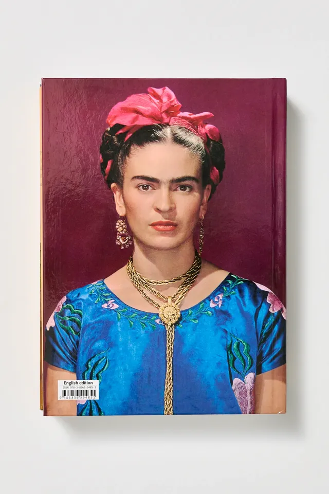 TASCHEN Books: Frida Kahlo. 40th Ed.