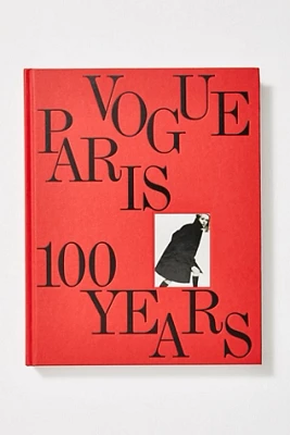 Vogue Paris 100 Years