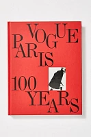 Vogue Paris 100 Years