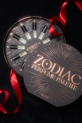 Zodica Perfumery Zodiac Fragrance Sampler