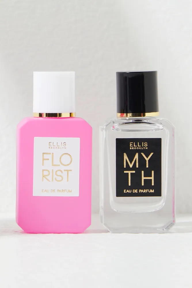 Ellis Brooklyn Vignettes Mini Fragrance Set