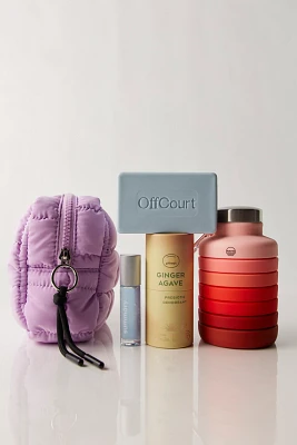 FP Movement Curated Quilted Spring Bag