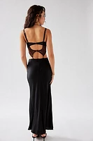 Bec + Bridge Amoras Cutout Maxi Dress