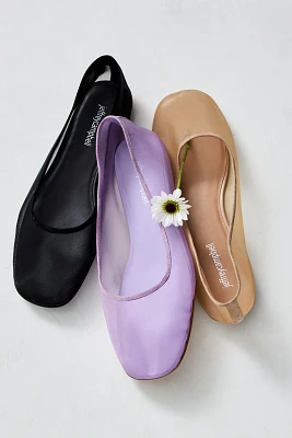 Mesh Muse Ballet Flats