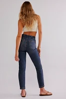 CRVY Dream State Straight Jeans