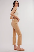 RE/DONE 70s Crop Boot Jeans