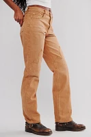 RE/DONE Easy Straight Jeans