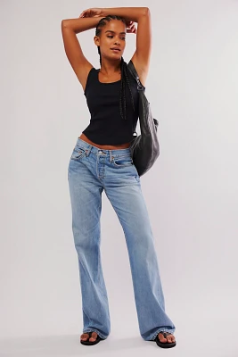 RE/DONE Loose Boot Jeans