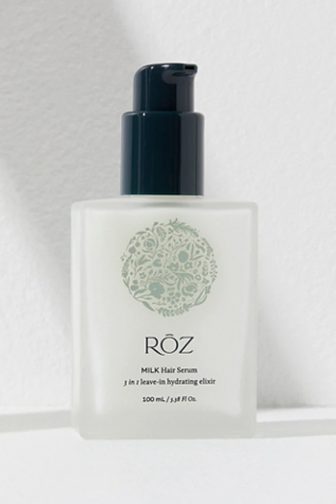 RŌZ Milk Hair Serum